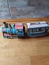 Blechspielzeug zug eisenbahn gebraucht kaufen  Kaiserslautern