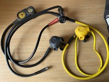 Drager shark regulators for sale  UK