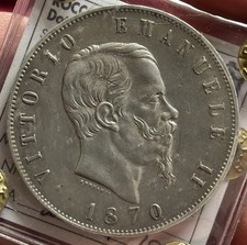 Vittorio emanuele lire usato  Vanzaghello