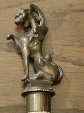 Sculpture chimère bronze d'occasion  Hyères