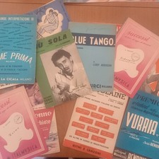 spartiti musicali anni usato spartiti musicali anni usato Italia