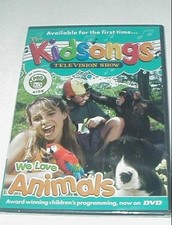 Kidsongs love animals for sale  Denver