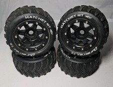 Duratrax hatchet set for sale  Wiscasset