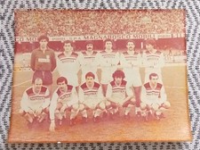 Grande fotografia squadra usato  Cuglieri