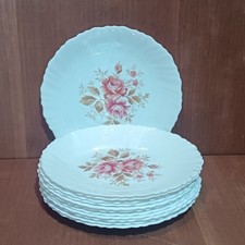 Arcopal assiettes plates d'occasion  Aubin