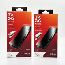 Zagg glass elite for sale  Hialeah