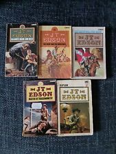 Edson 5book bundle. for sale  COTTINGHAM