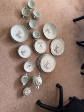 Lady empire dinnerware for sale  Parsippany