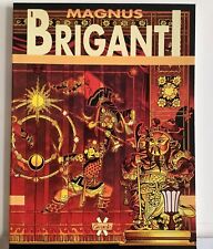 Magnus briganti granata usato  Bologna