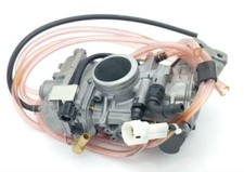 Usado, CONJUNTO DE CARBURADOR KAWASAKI OEM 2009 KX250F 15004-0056 comprar usado  Enviando para Brazil