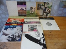 Schallplatten sammlung rock gebraucht kaufen  Traben-Trarbach