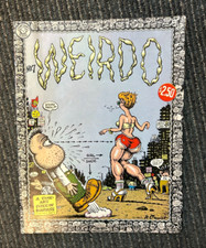 r crumb weirdo 9 for sale r crumb weirdo 9 for sale Simi Valley