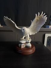 Snowy owl 1989 for sale  Flint