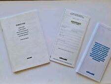 Olivetti dsm 039 usato  Venegono Superiore