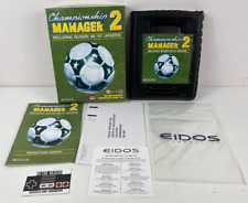 Championship manager expansion for sale  WINSFORD