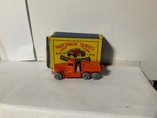 Matchbox 15a2 prime d'occasion  Expédié en Belgium