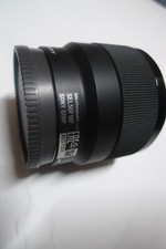 Lente Sony FE 50mm F1.8 SEL50F18F em perfeito estado para NEX A3000 A5000 A6000 e quadro completo comprar usado  Enviando para Brazil