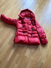 Daunenjacke damen rot gebraucht kaufen  Erfurt