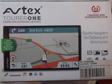 Avtex garmin motorhome for sale  SLOUGH