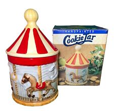 Vintage carousel horse for sale  BASILDON