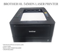 Brother l5450dn laser for sale  Columbus