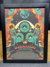 Bonnaroo 2017 poster for sale  Columbus