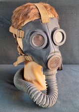 Militaria ww2 maschera usato Militaria ww2 maschera usato  Pinerolo