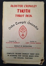 Vintage large thoth for sale  MILTON KEYNES