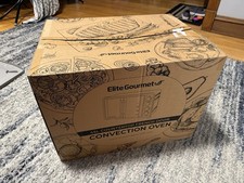 Elite gourmet eto4510m for sale  Oak Park