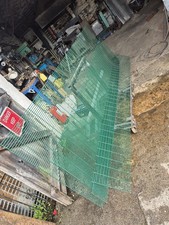 Green mesh fencing for sale  WIGAN