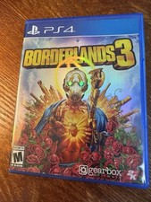 Borderlands sony playstation for sale  North Brookfield