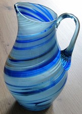 Glaskrug henkel ausgießer gebraucht kaufen Glaskrug henkel ausgießer gebraucht kaufen  Leipzig