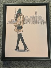 Woman leopard print for sale  Louisburg