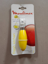 Zesteur citron moulinex. d'occasion  Paris-