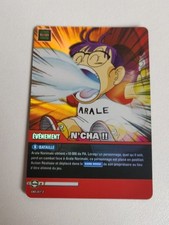 Carte dragon ball d'occasion  Blagnac