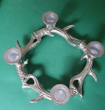 Antik kerzenständer geweih gebraucht kaufen  Bonn