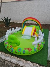 Piscina gonfiabile per usato  Giugliano in Campania