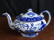 Burleigh ware blue for sale  NOTTINGHAM