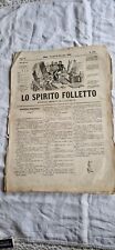 Lotto giornali antichi usato  Macerata