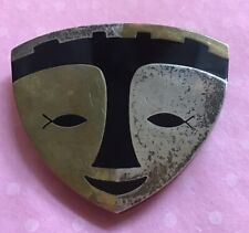 Mexican silver brass for sale  BATH