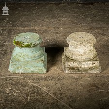Pair vintage concrete for sale  NORWICH