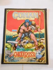 Conan barbaro supplemento usato  Torino