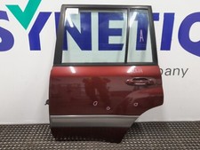Rear door toyota for sale  WINSFORD