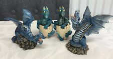 Collection dragon ornaments for sale  HORSHAM