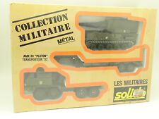 Solido armée coffret d'occasion  Paris VII