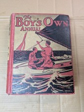 Boy annual 55th for sale  HARWICH