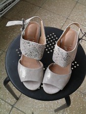Elegante absatz sandalen gebraucht kaufen  Berlin