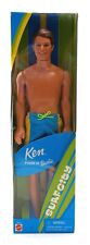2000 Surf City Ken lalka Barbie w strojach kąpielowych / Mattel 28422, nrfB na sprzedaż  Wysyłka do Poland