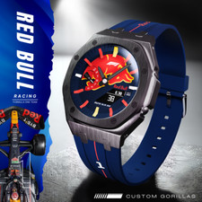 Relógio Red Bul Racing G Shock GA 2100 design personalizado comprar usado  Enviando para Brazil