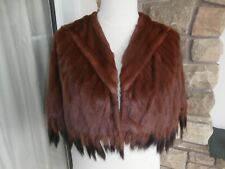 Vintage real fur for sale  CARLISLE